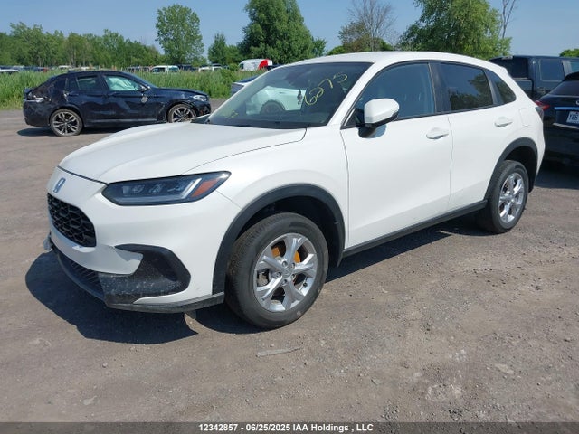 3CZRZ1H37SM100947 Honda HR-V