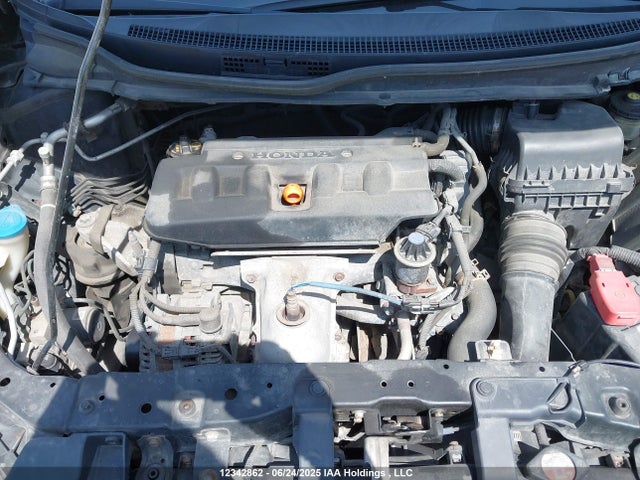 12342862 :رقم المزاد ، 2HGFB2F40CH107562 vin ، 2012 Honda Civic Lx مزاد بيع