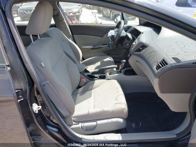 12342862 :رقم المزاد ، 2HGFB2F40CH107562 vin ، 2012 Honda Civic Lx مزاد بيع