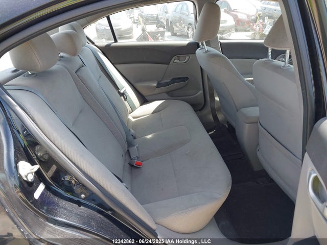 12342862 :رقم المزاد ، 2HGFB2F40CH107562 vin ، 2012 Honda Civic Lx مزاد بيع