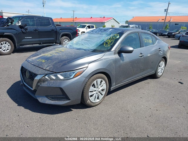 3N1AB8BV3MY312270 Nissan 2021