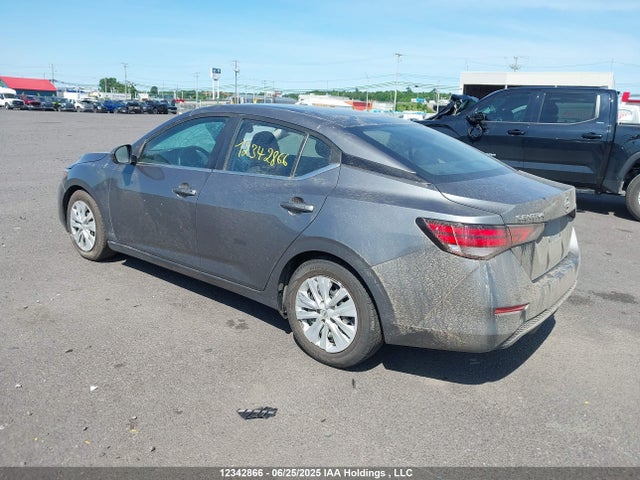 3N1AB8BV3MY312270 Nissan 2021