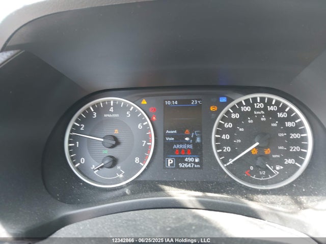 3N1AB8BV3MY312270 Nissan 2021
