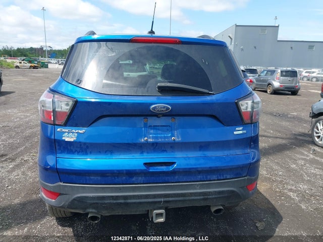1FMCU9G90HUE78929 Ford 2017