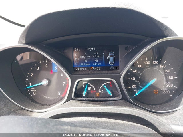 1FMCU9G90HUE78929 Ford 2017