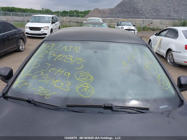 3VWD07AJ1FM232403 Volkswagen 2015