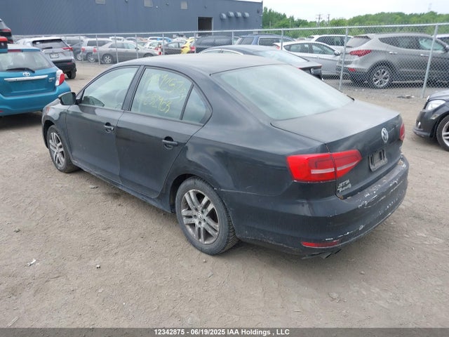3VWD07AJ1FM232403 Volkswagen 2015