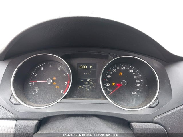 3VWD07AJ1FM232403 Volkswagen 2015