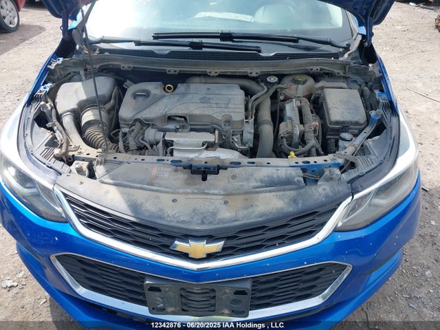 1G1BE5SM4J7171777 Chevrolet le2 -di: direct injection, vvt: variable valve timing, gen, alum