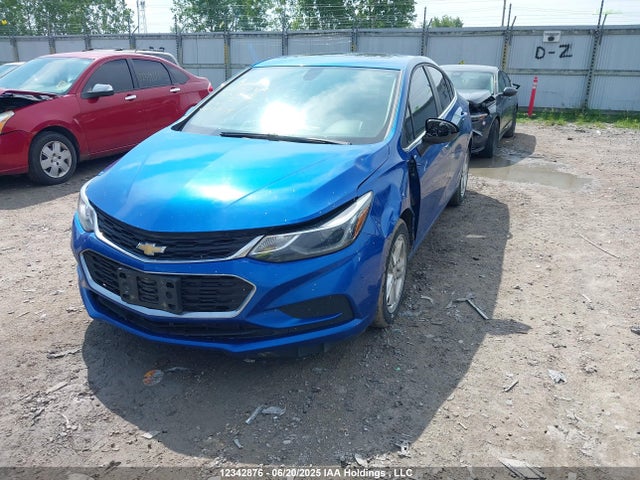 1G1BE5SM4J7171777 Chevrolet le2 -di: direct injection, vvt: variable valve timing, gen, alum