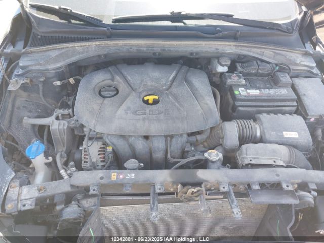 KMHH35LE3LU122343 Hyundai gdi nu