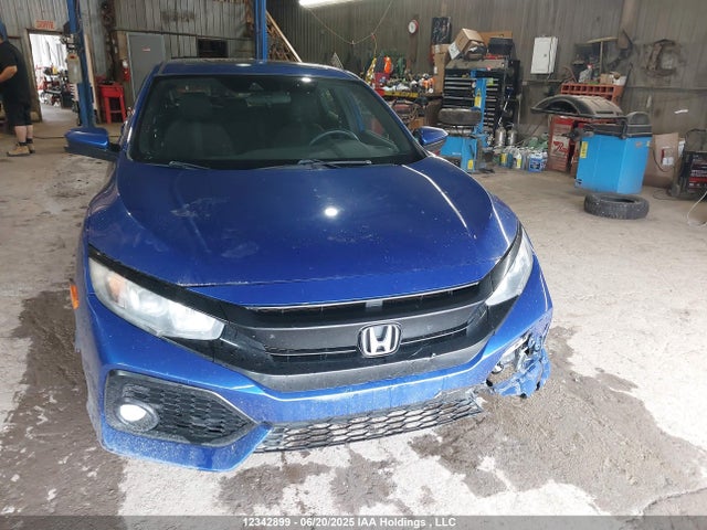 SHHFK7H45HU308491 Honda l15ba