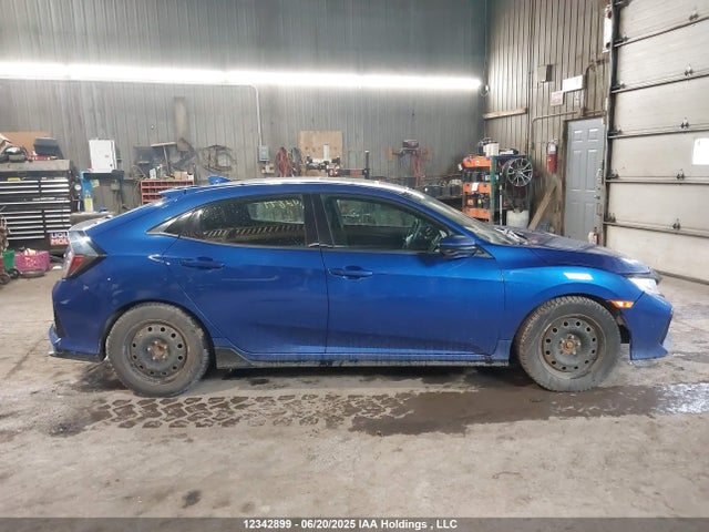 SHHFK7H45HU308491 Honda l15ba