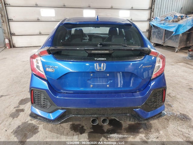 SHHFK7H45HU308491 Honda l15ba