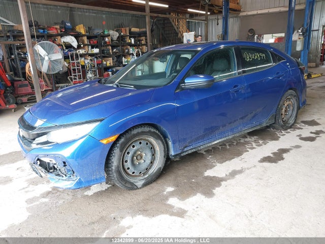 SHHFK7H45HU308491 Honda l15ba