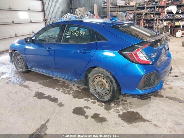 SHHFK7H45HU308491 Honda l15ba