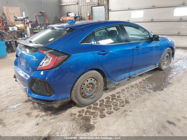 SHHFK7H45HU308491 Honda l15ba