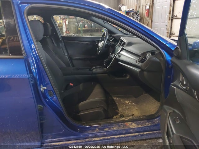 SHHFK7H45HU308491 Honda l15ba