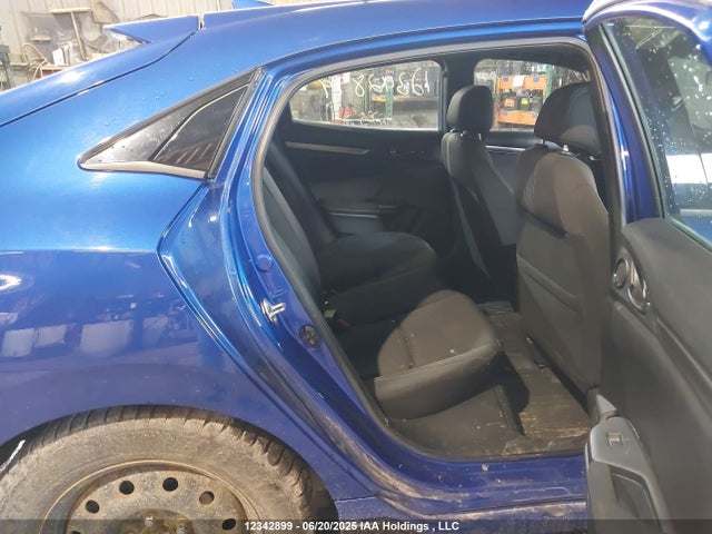 SHHFK7H45HU308491 Honda l15ba