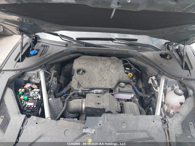 KMUMADTB9PU089134 Genesis t-gdi theta iii
