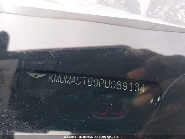 KMUMADTB9PU089134 Genesis t-gdi theta iii