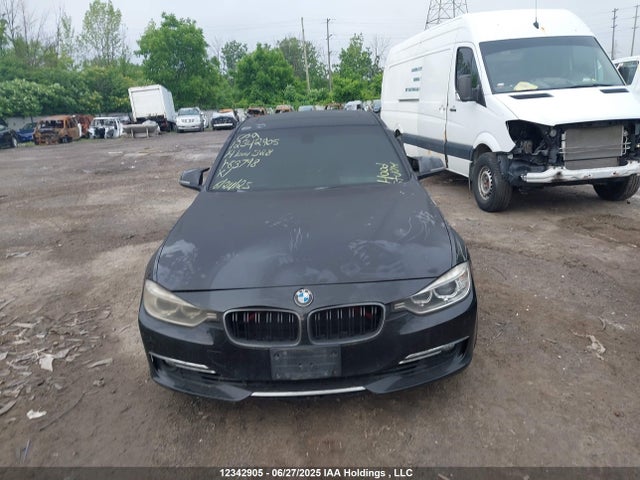 Продаж на аукціоні авто 2014 Bmw 328 Xi, vin: WBA3B3G56ENR83798, номер лоту: 12342905