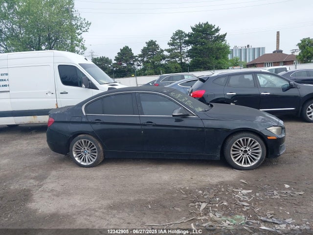 BMW 328 XI 2014 WBA3B3G56ENR83798 Image 13