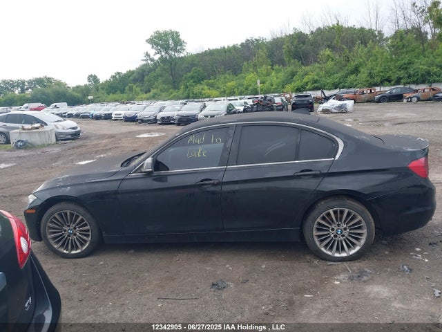 Продаж на аукціоні авто 2014 Bmw 328 Xi, vin: WBA3B3G56ENR83798, номер лоту: 12342905