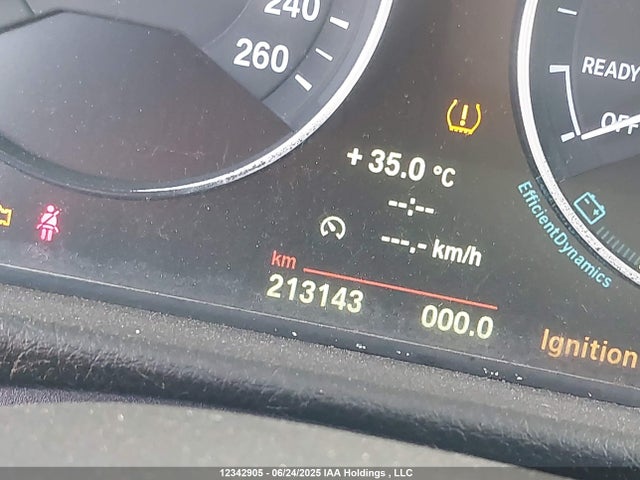 Продаж на аукціоні авто 2014 Bmw 328 Xi, vin: WBA3B3G56ENR83798, номер лоту: 12342905