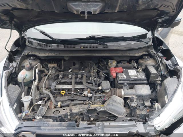 3N1CP5CU9KL546468 Nissan 2019