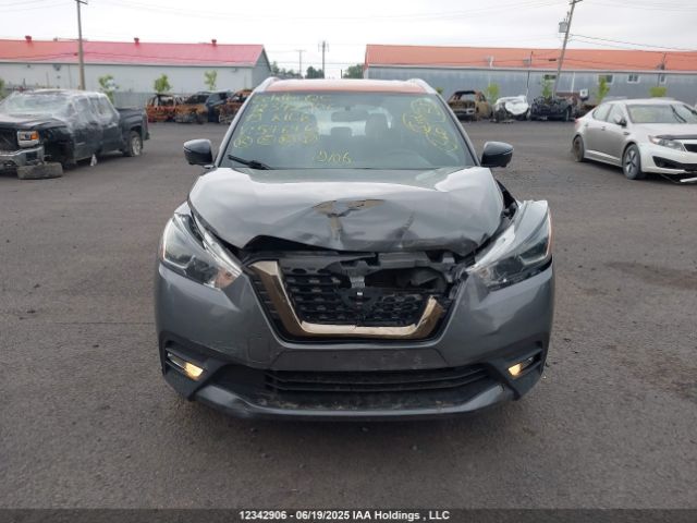 3N1CP5CU9KL546468 Nissan 2019