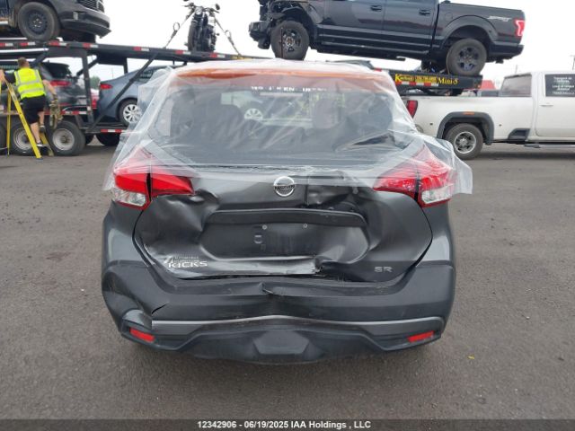 3N1CP5CU9KL546468 Nissan 2019