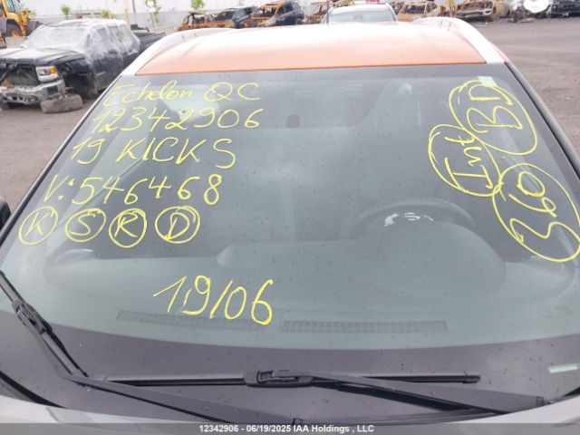 3N1CP5CU9KL546468 Nissan 2019