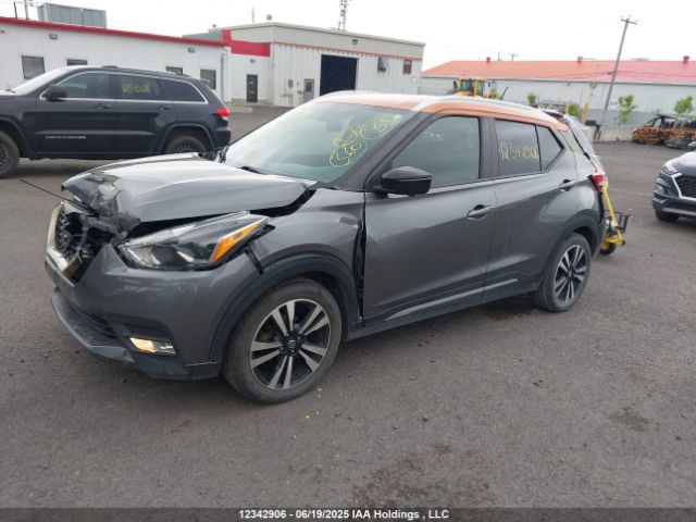 3N1CP5CU9KL546468 Nissan 2019