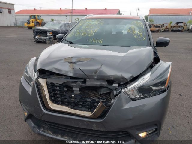 3N1CP5CU9KL546468 Nissan 2019