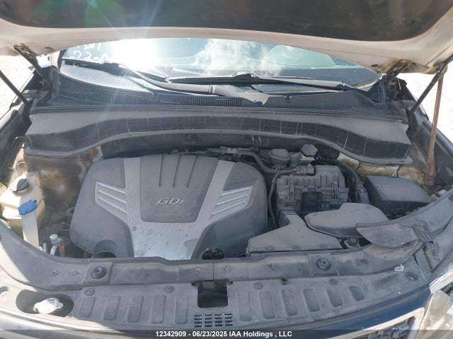 5XYKWDA75FG649242 KIA gasoline 3.3 v6 gdi lambda ii