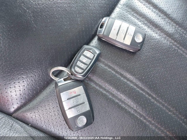 5XYKWDA75FG649242 KIA gasoline 3.3 v6 gdi lambda ii