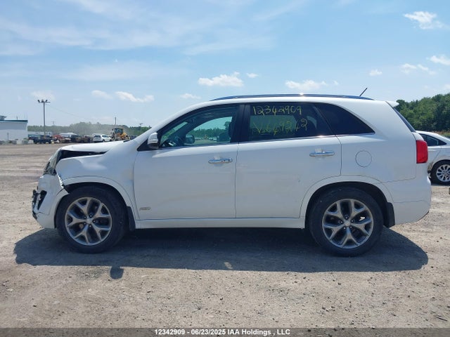 5XYKWDA75FG649242 KIA gasoline 3.3 v6 gdi lambda ii