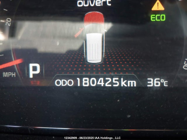 5XYKWDA75FG649242 KIA gasoline 3.3 v6 gdi lambda ii