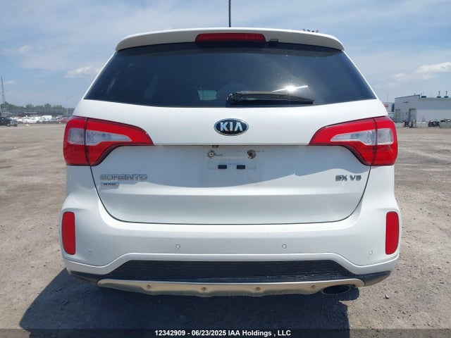 5XYKWDA75FG649242 KIA gasoline 3.3 v6 gdi lambda ii