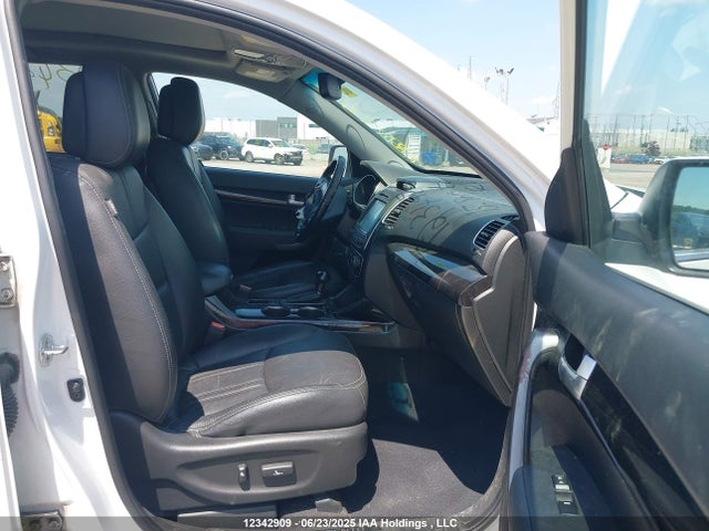 5XYKWDA75FG649242 KIA gasoline 3.3 v6 gdi lambda ii
