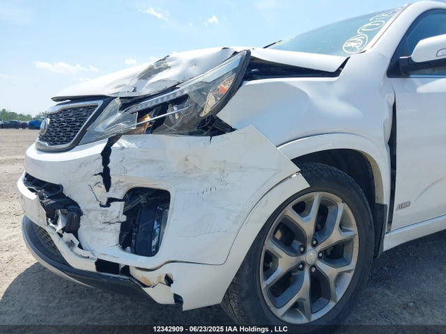5XYKWDA75FG649242 KIA gasoline 3.3 v6 gdi lambda ii