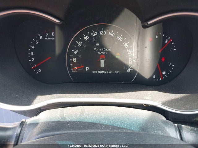 5XYKWDA75FG649242 KIA gasoline 3.3 v6 gdi lambda ii