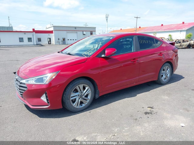 KMHD84LF2LU952458 Hyundai mpi nu