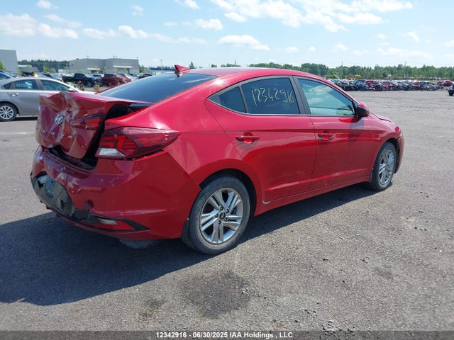 KMHD84LF2LU952458 Hyundai mpi nu