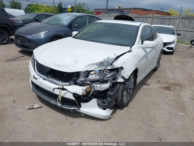 2014 Honda Accord Ex-l-navi მანქანა იყიდება აუქციონზე, vin: 1HGCT1B86EA800530, აუქციონის ნომერი: 12342917