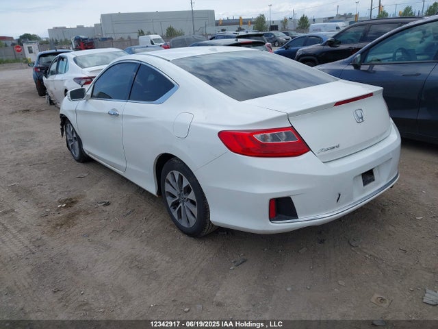 2014 Honda Accord Ex-l-navi მანქანა იყიდება აუქციონზე, vin: 1HGCT1B86EA800530, აუქციონის ნომერი: 12342917