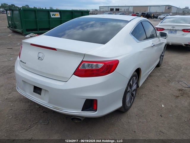 2014 Honda Accord Ex-l-navi მანქანა იყიდება აუქციონზე, vin: 1HGCT1B86EA800530, აუქციონის ნომერი: 12342917