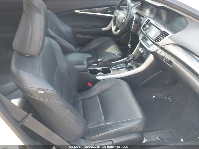 2014 Honda Accord Ex-l-navi მანქანა იყიდება აუქციონზე, vin: 1HGCT1B86EA800530, აუქციონის ნომერი: 12342917