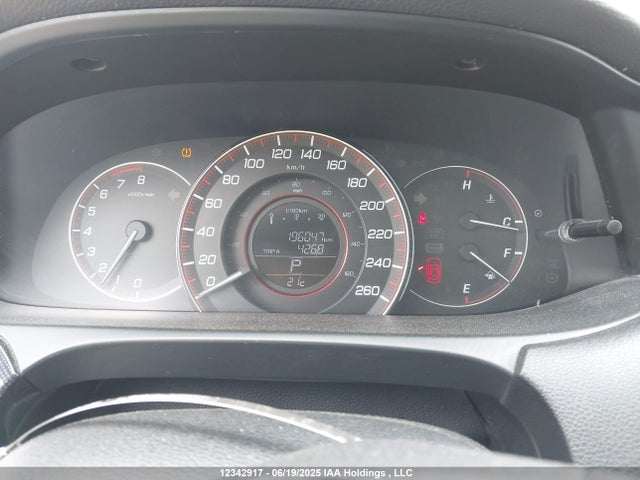2014 Honda Accord Ex-l-navi მანქანა იყიდება აუქციონზე, vin: 1HGCT1B86EA800530, აუქციონის ნომერი: 12342917